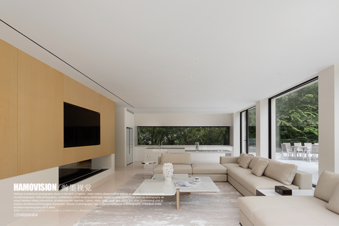 翁家山会所丨中国杭州丨容象空间-13