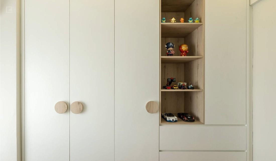 
现代港式 | 让家变得更加温馨！ -17