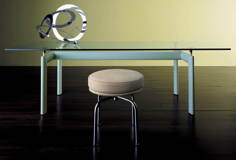 Стол LC6 Petit Modele（LC6小型号桌子）-12