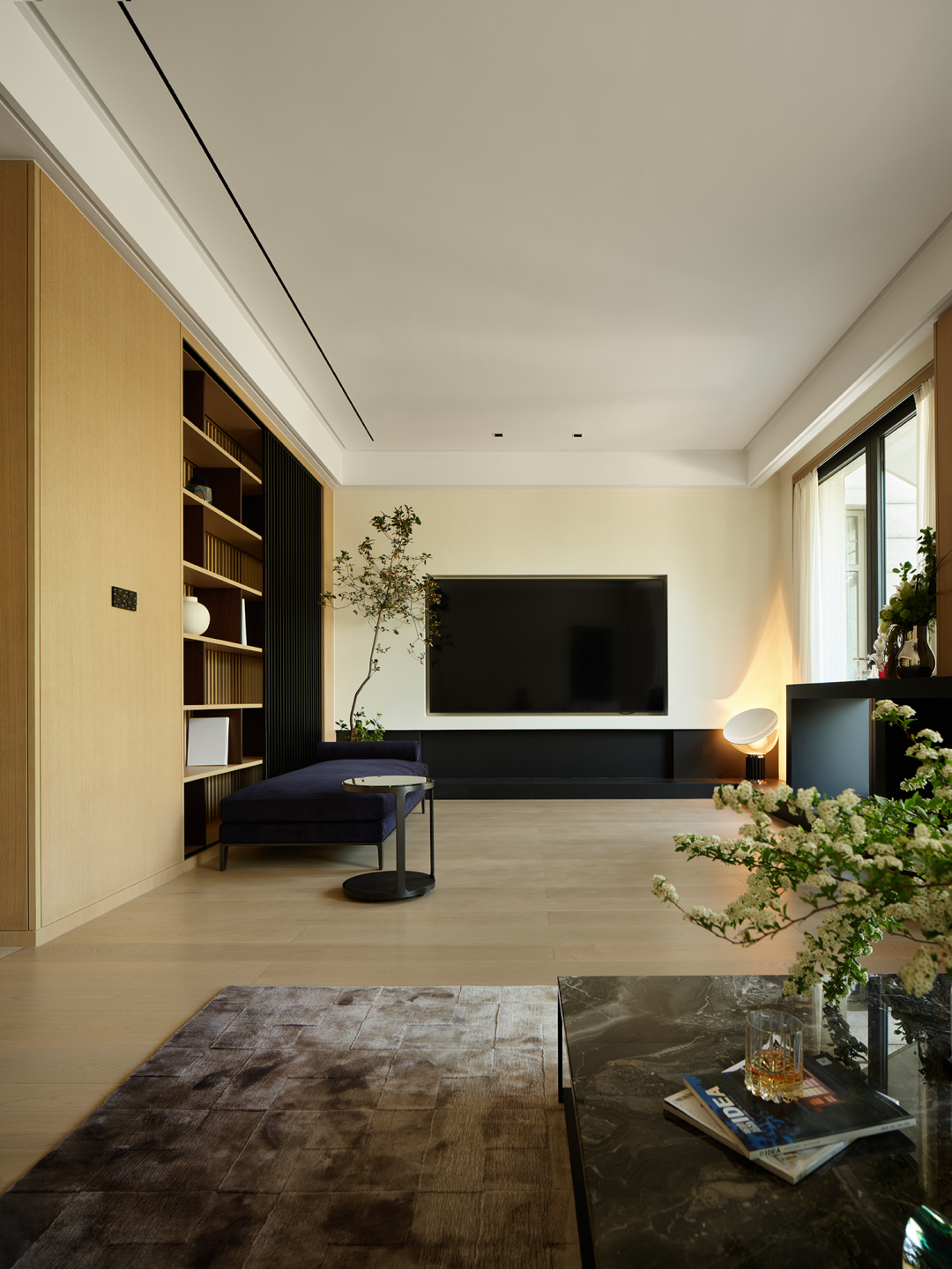 自然别墅丨中国宁波丨汉笙设计-36