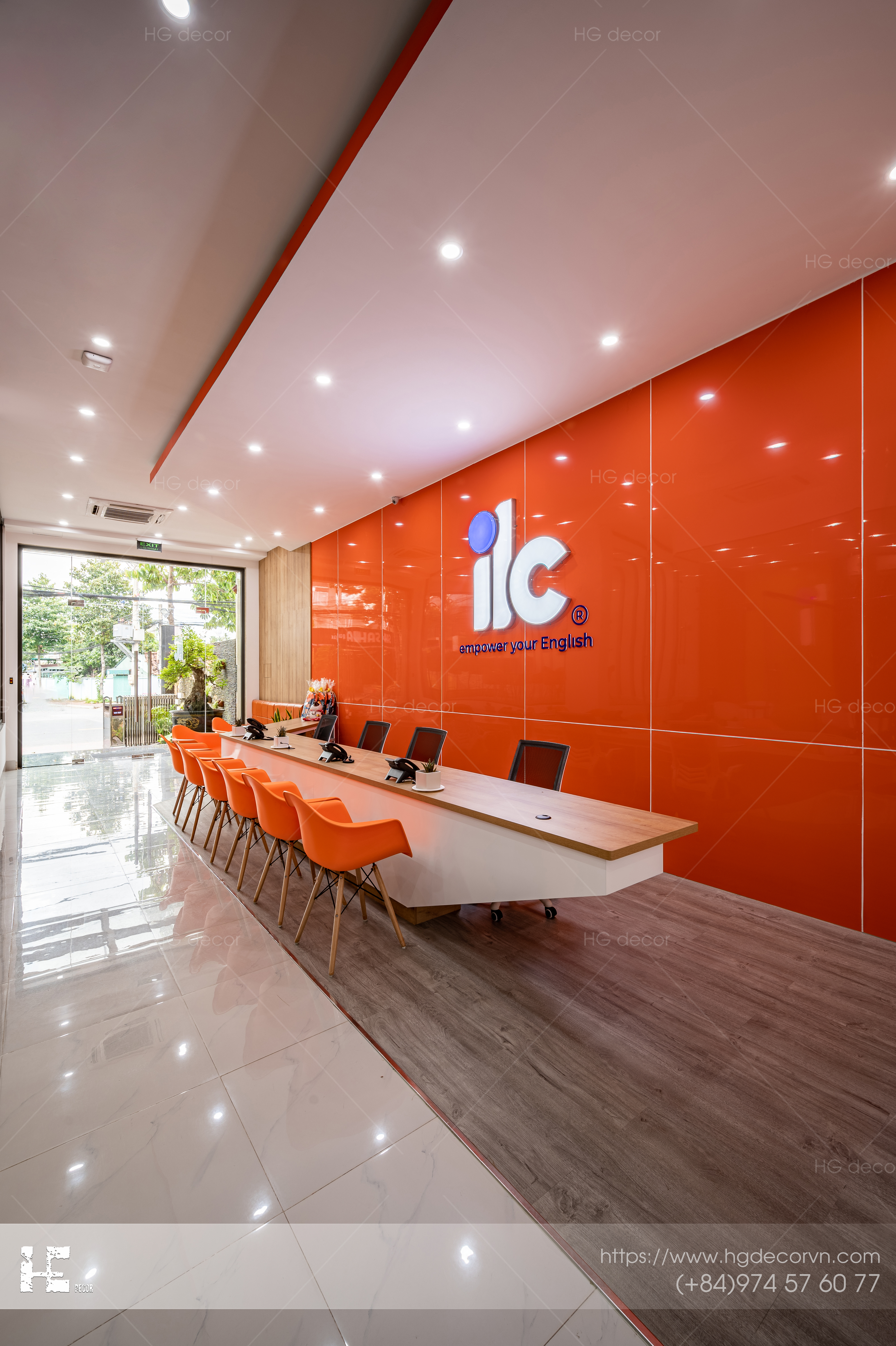 平阳国际物流中心丨#HGdecorID Team-31