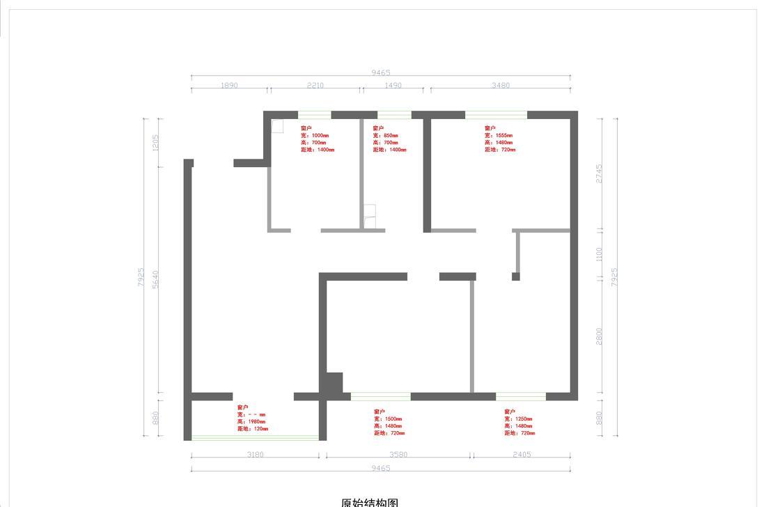简约白·柔美温馨的三居之家-28