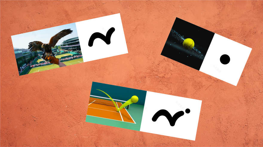 网球学院标志设计-7