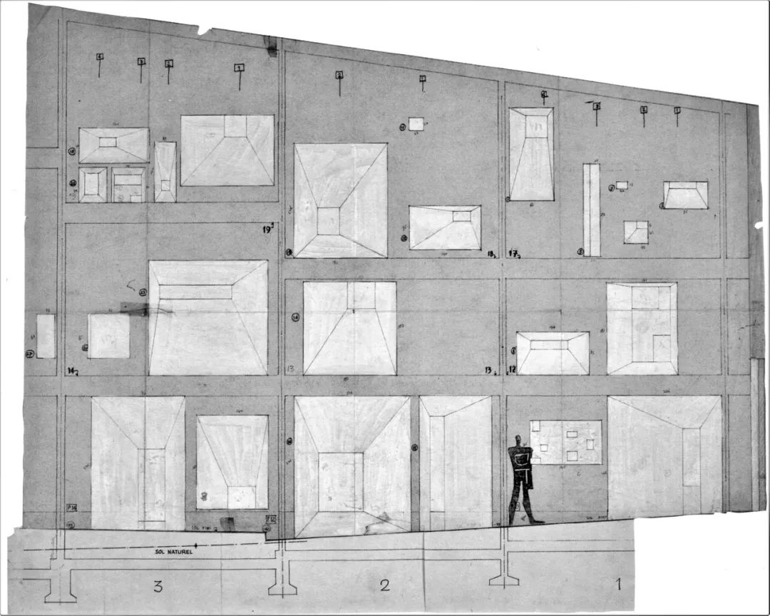 《剖碎》·古典与现代建筑空间复杂性的秘籍丨北京建筑大学建筑与城市规划学院-145