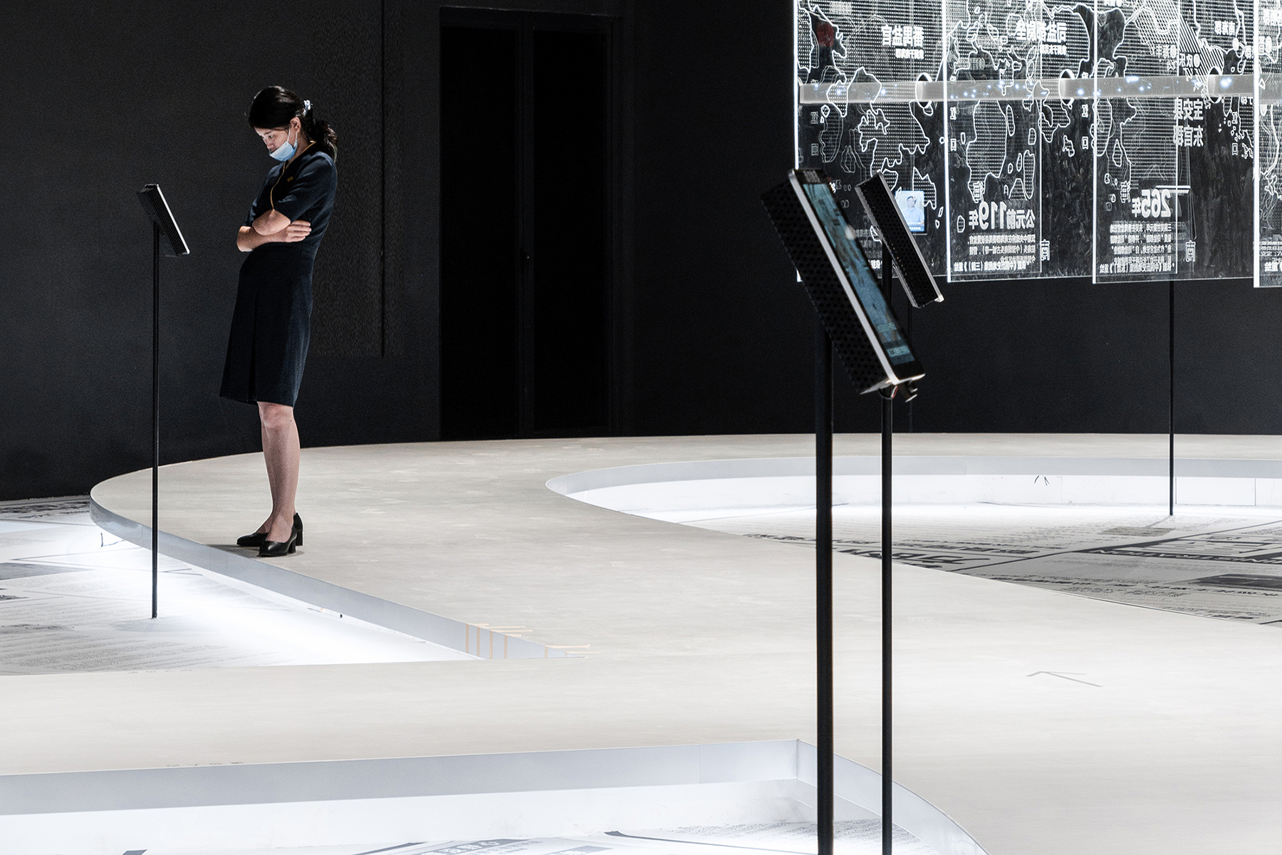 万化同源·珠江口区域的四个历史时空展丨中国深圳丨直径叙事设计-74