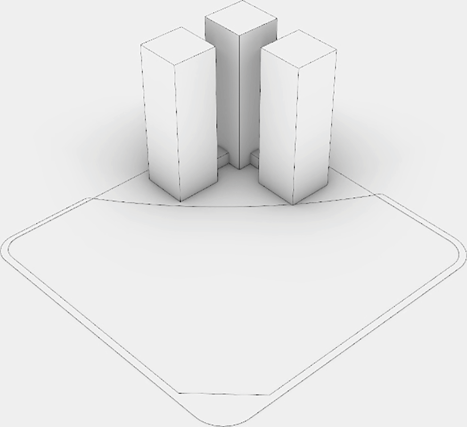 青核INNNG国际人才社区丨中国北京丨朱小地工作室,北京市建筑设计研究院股份有限公司-7