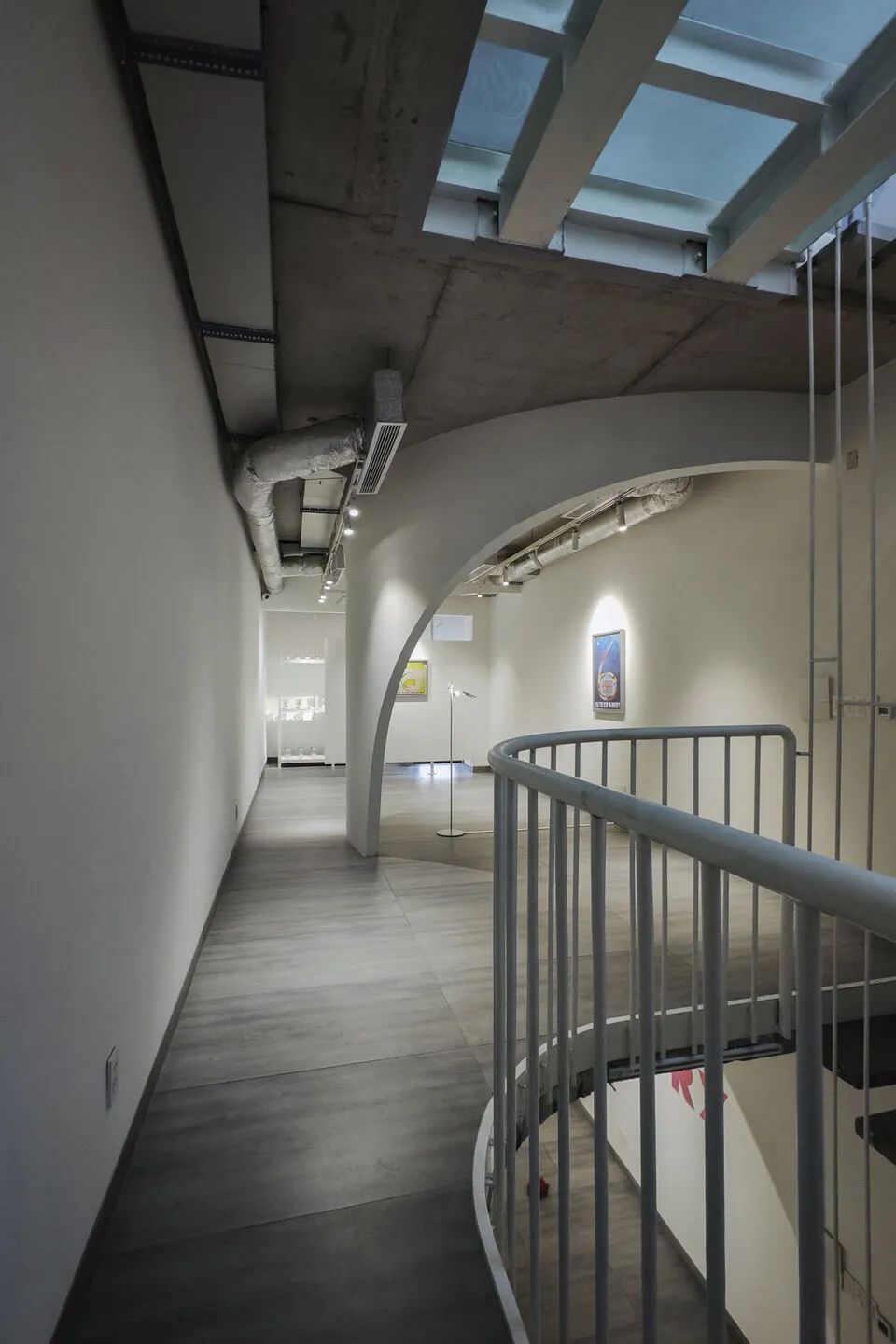 艺术之巢 · D Gallery丨越南胡志明市丨P.I Architects-23