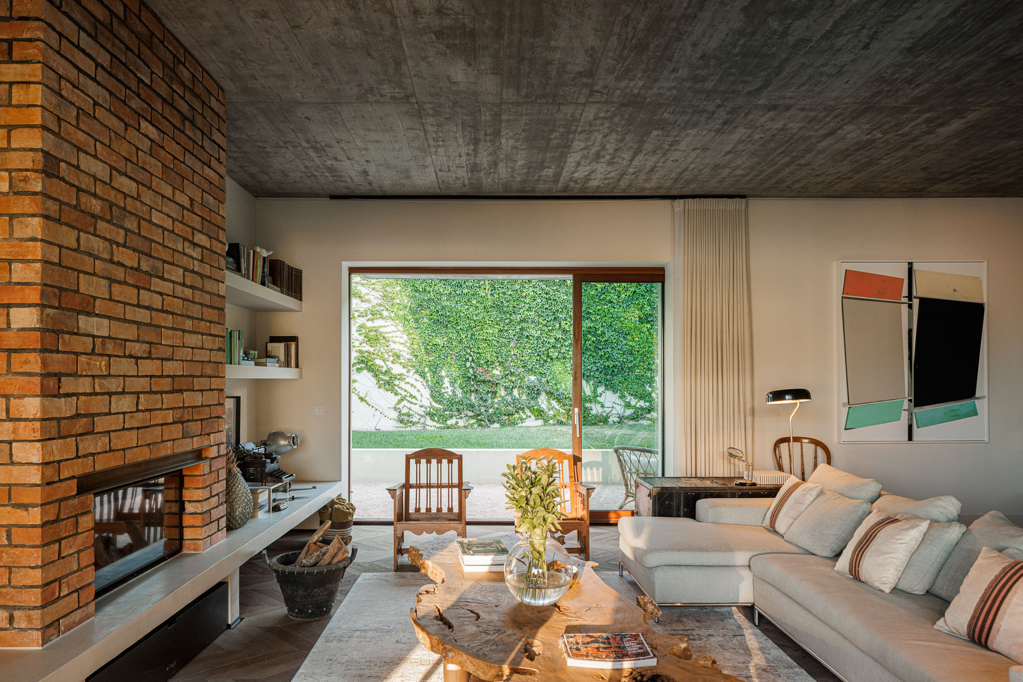 普拉泽雷斯 37 号住宅丨葡萄牙里斯本丨Fragmentos-13