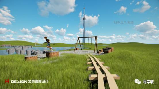 建立生态小镇，让自然恢复生机-33