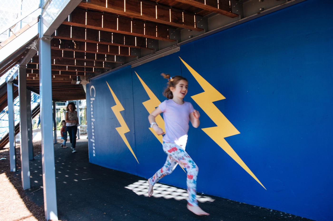 悉尼 Sales Ring 游乐场丨澳大利亚悉尼丨Arcadia 景观建筑事务所-23