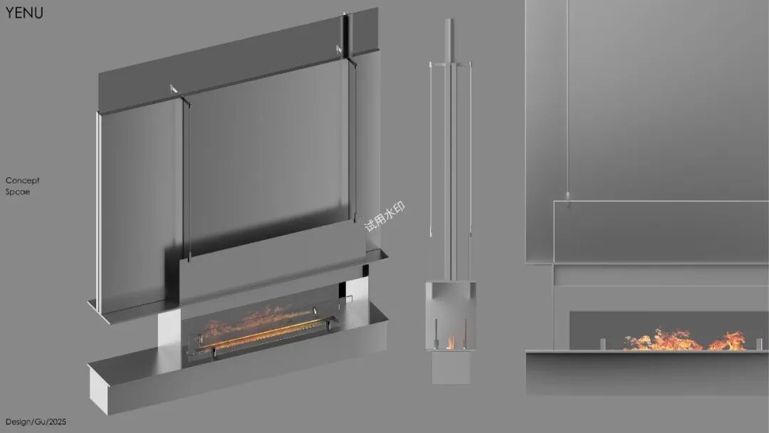 SLEEK斯李克上海展厅丨中国上海丨WJID维几设计-115