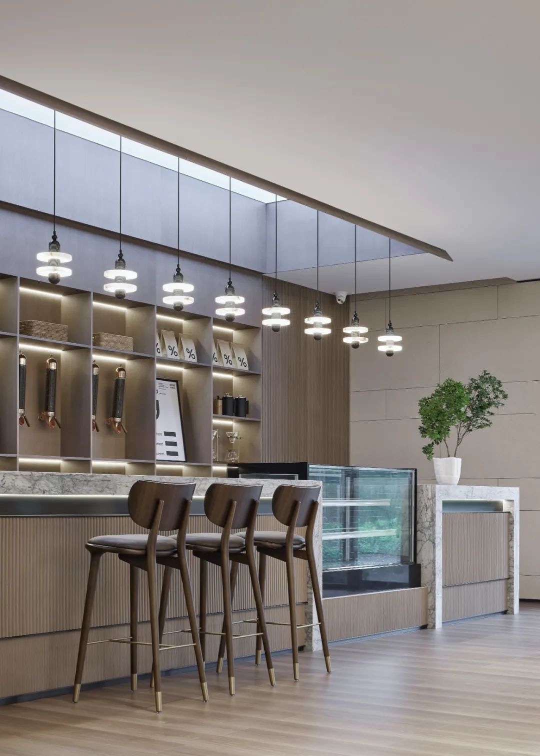 天鑫·鸿书华府丨中国漯河丨励时设计-38