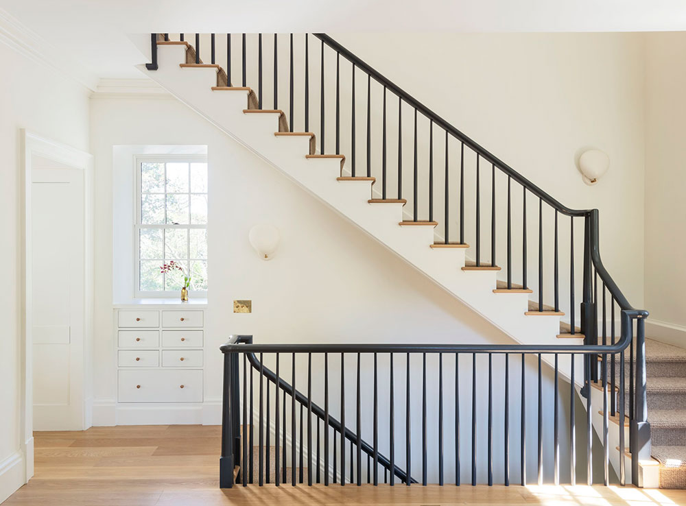 纽约州美丽殖民地风格别墅设计-20