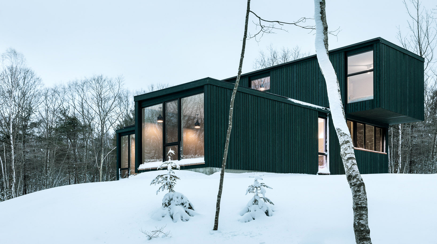 丨美国缅因丨未明确提及具体设计公司-1