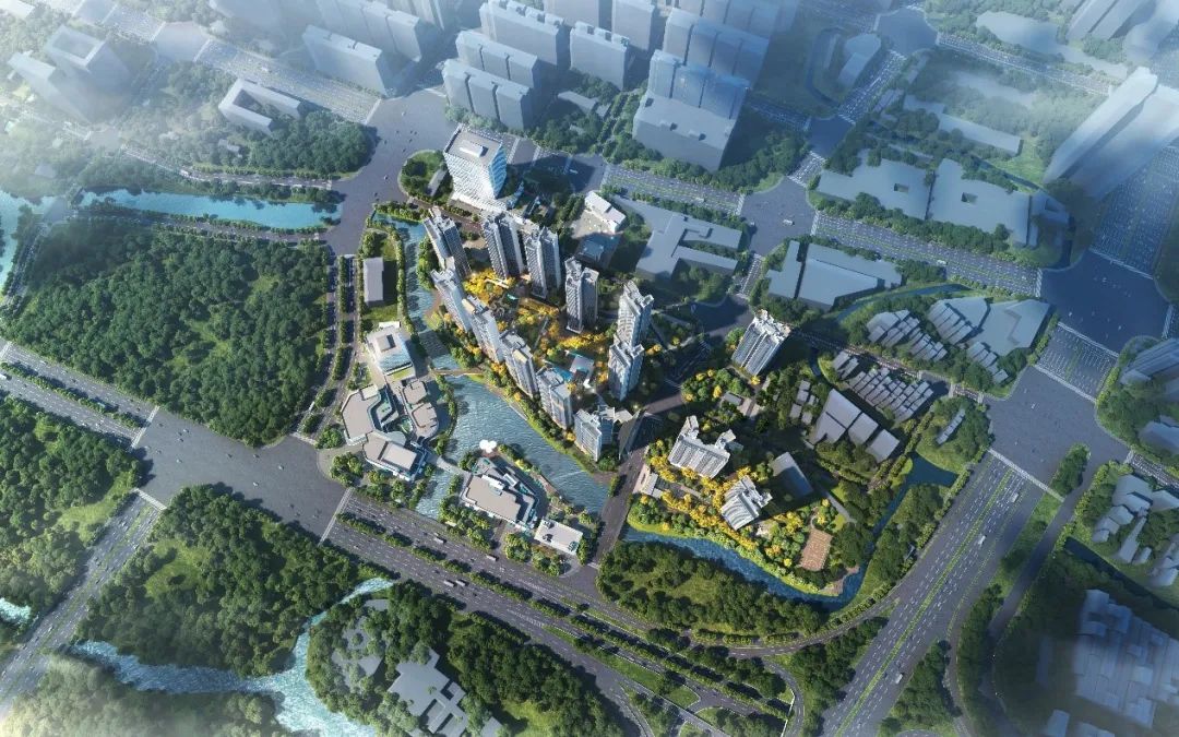 广州中海大境丨中国广州丨广州瀚华建筑设计有限公司-4