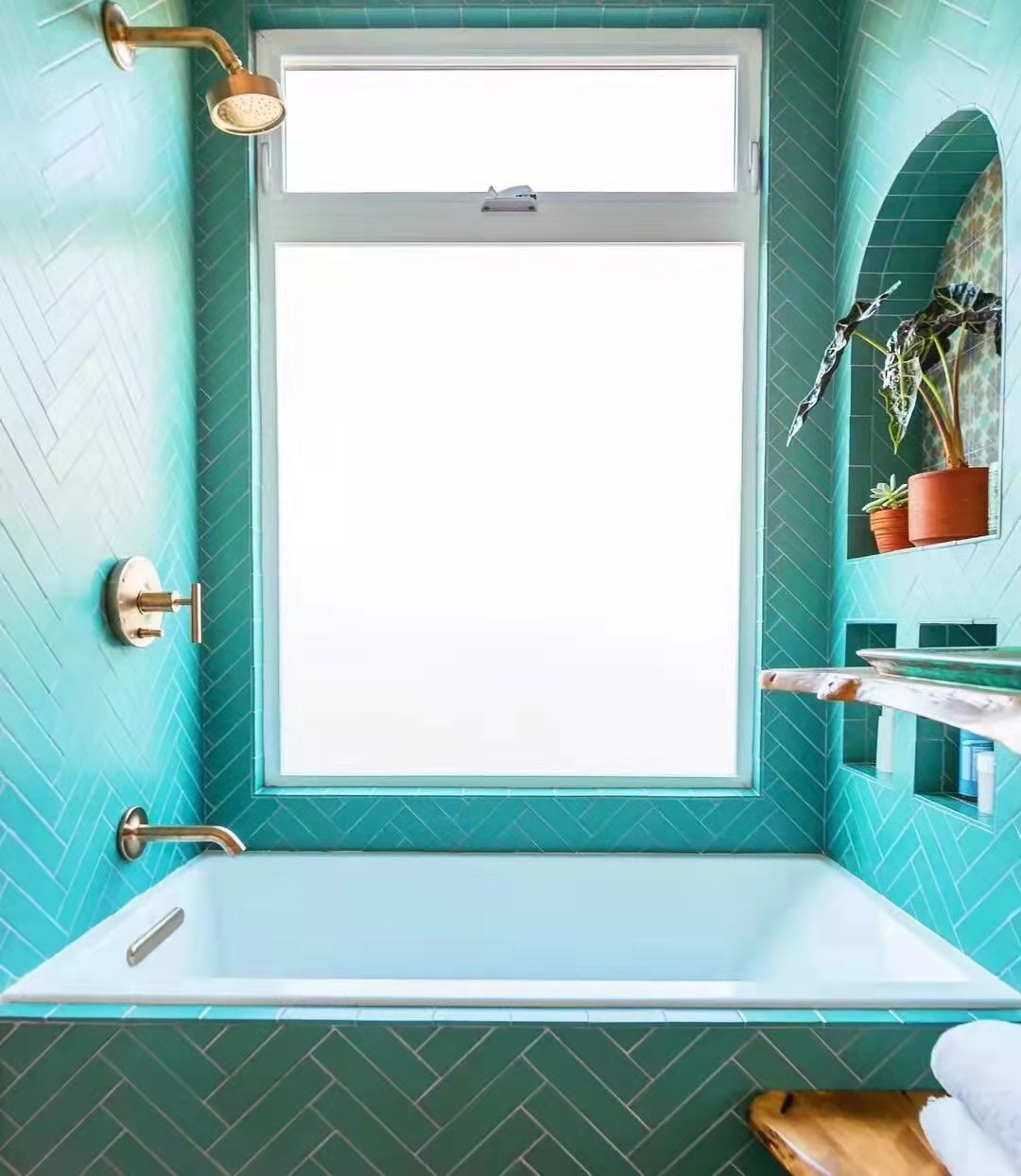 狂野，自由，色彩鲜活，波西米亚风！#轻奢美式风格-7