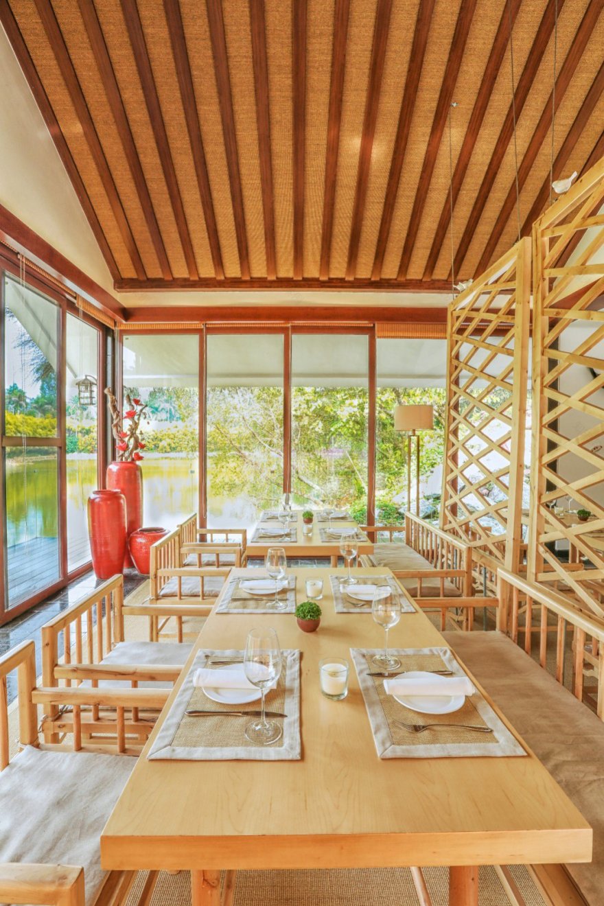 110m²精品中餐厅餐厅设计-6