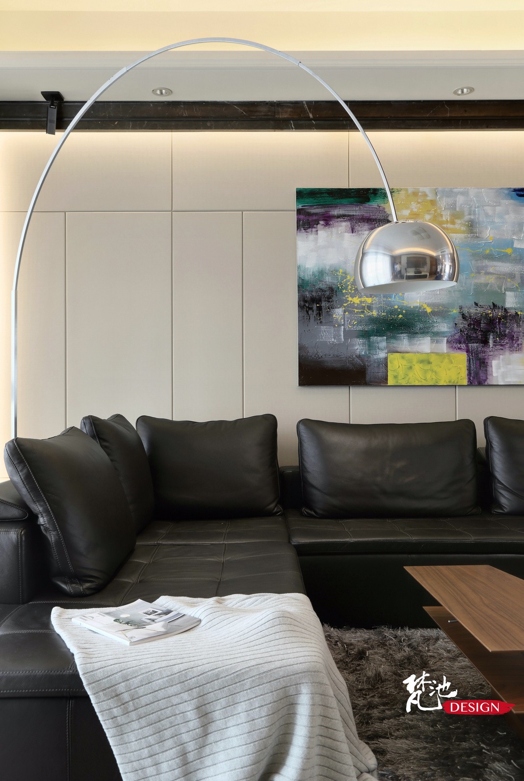 江湾天城  简 · 影  梵池设计-13