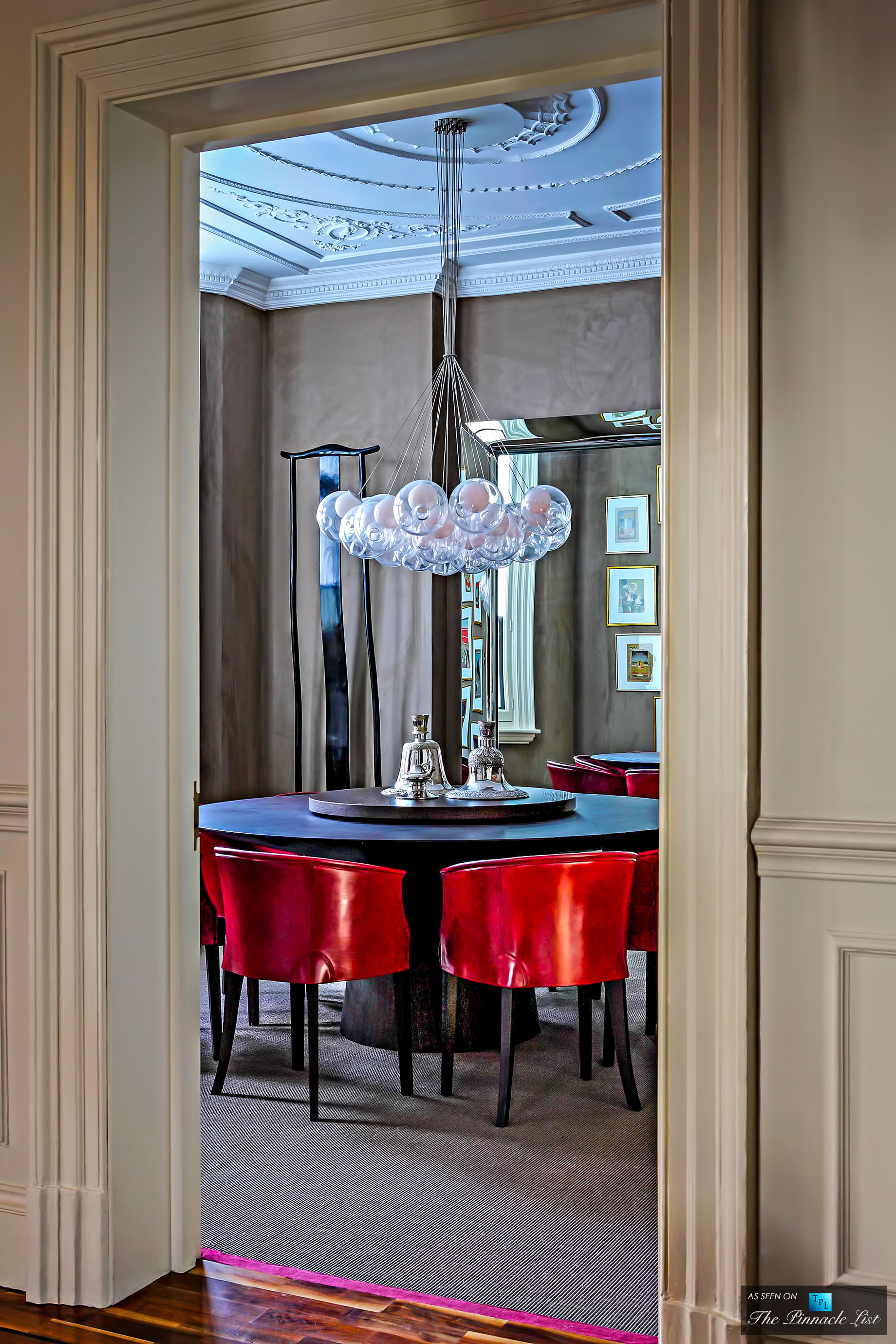 伦敦骑士桥顶级高端住宅-19