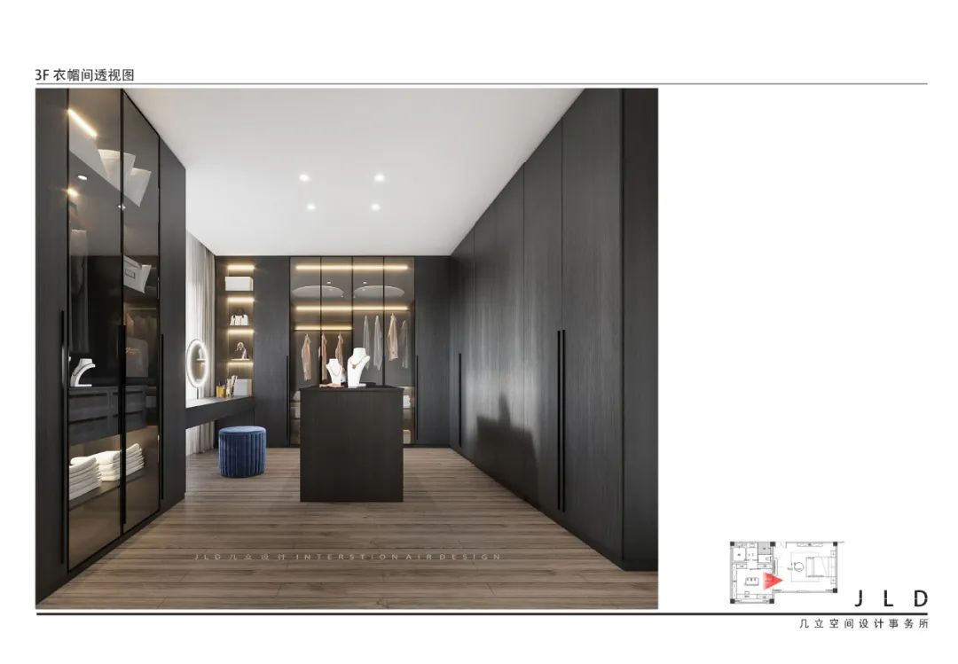 奢雅空间 · 福建漳州 500m²高级住宅设计丨中国漳州丨JLD 设计-22