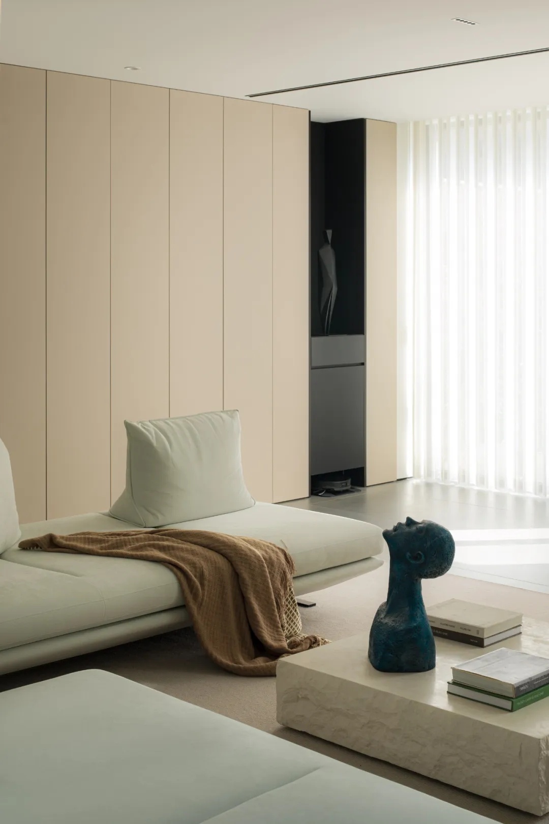 长沙市开福区堤亚纳湾丨中国长沙丨长沙行舍空间设计-58