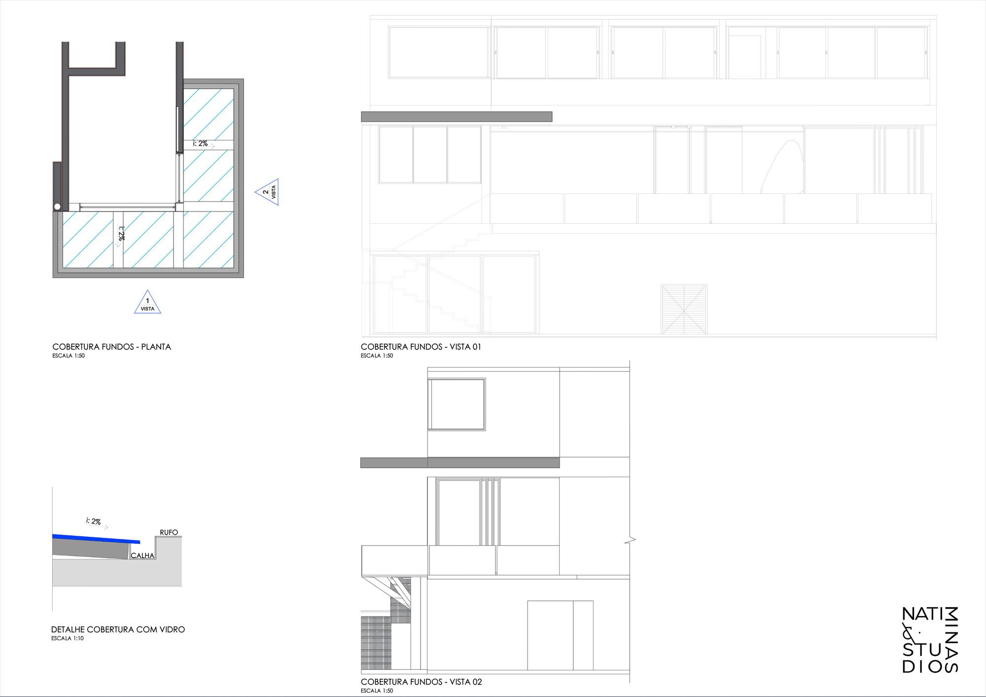伊波兰加住宅丨巴西丨Nati Minas & Studio-45