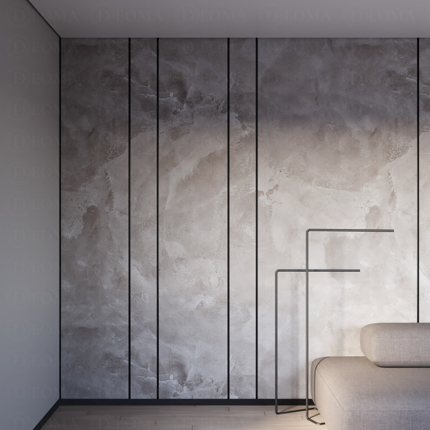 DEOMA 商店装饰性室内元素可视化项目丨俄罗斯新西伯利亚丨Lera Bannikova-21