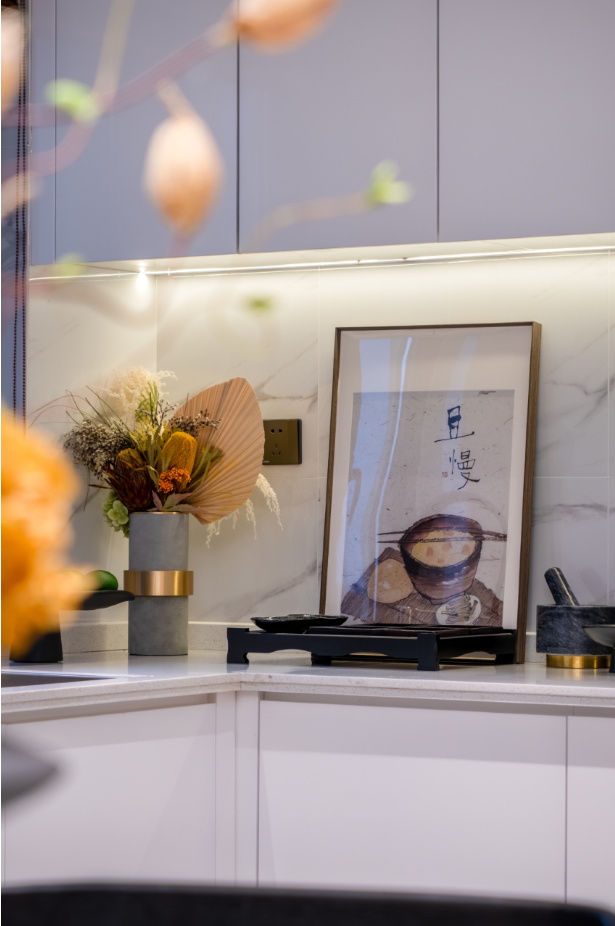 常德金科天宸样板间丨中国常德丨广州灵西里渡软装饰设计有限公司-30