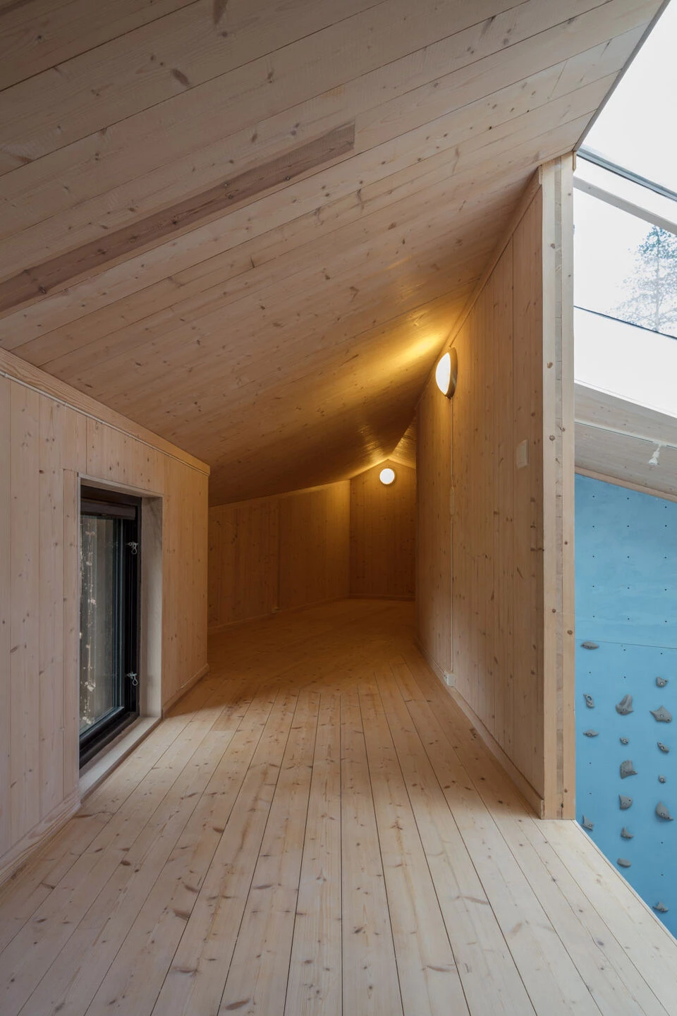 挪威 Jostedalen 冰川旁的生态小屋-37