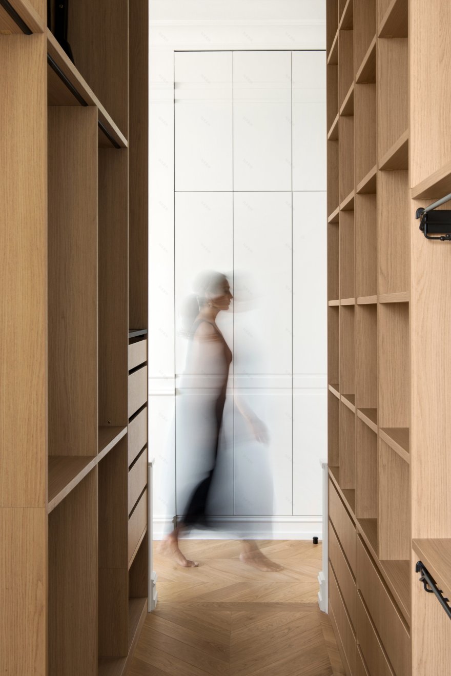 VTB 竞技场公园公寓丨俄罗斯丨Kristina Saakyan-27