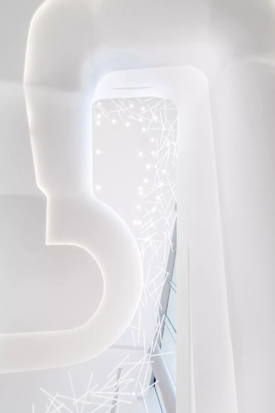 上海安居锦绣里 | 纯粹中的丰沛,极简中的摩登-13