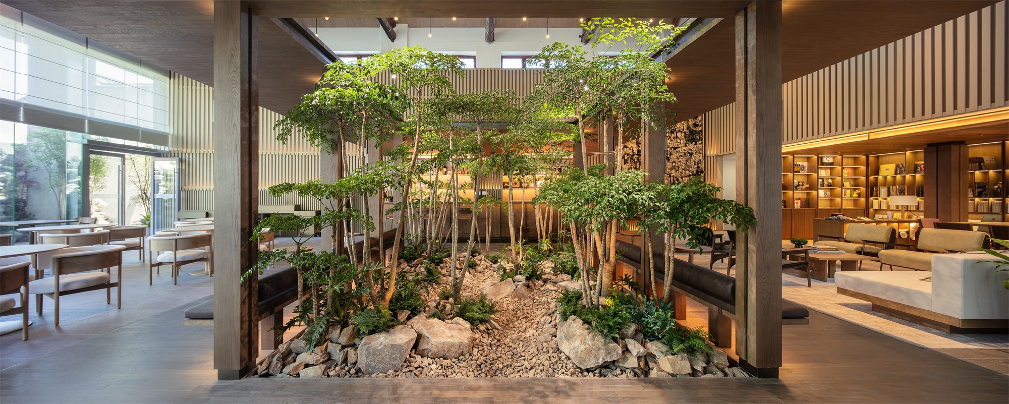 扬州广陵有熊酒店丨中国扬州丨B.L.U.E.建筑设计事务所,东南大学建筑设计研究院等-60