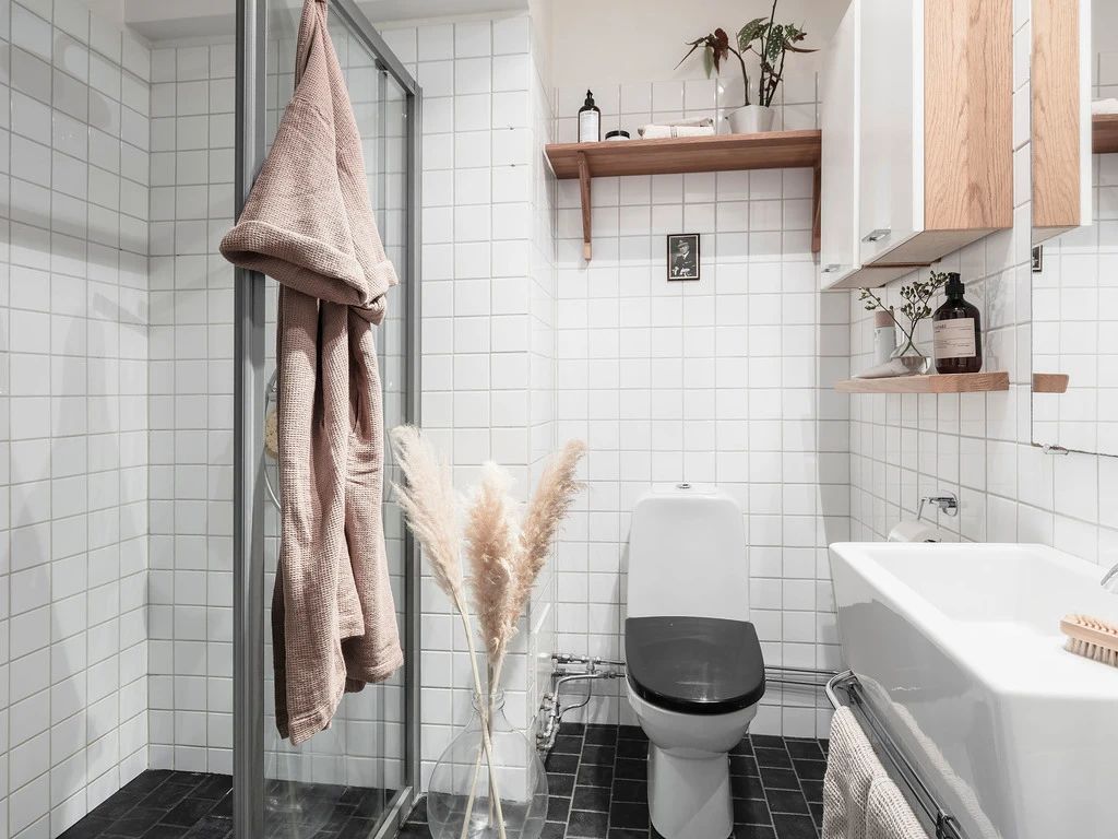 北欧风小户型设计-50