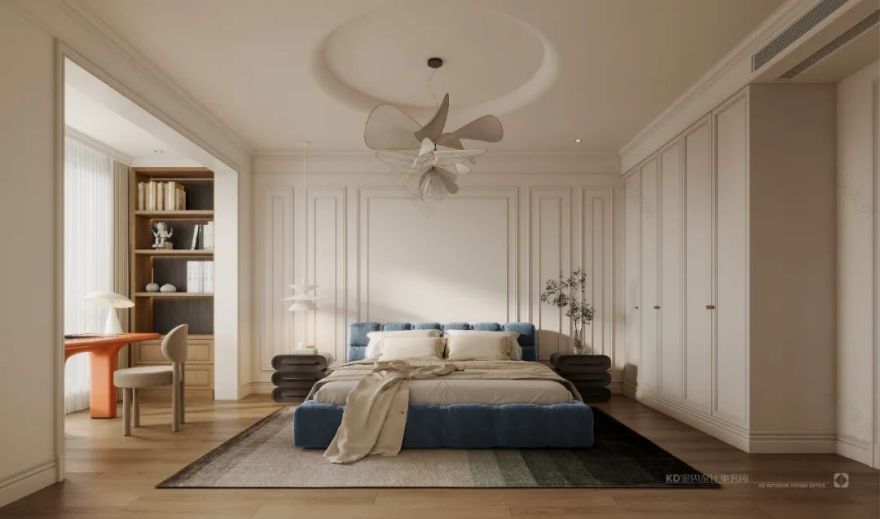 金辉耀江府丨中国重庆丨KD 室内设计事务所-38