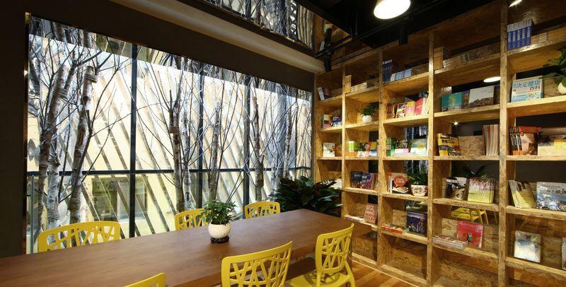 新华书店小寨店改造升级,打造城市文化新地标-10