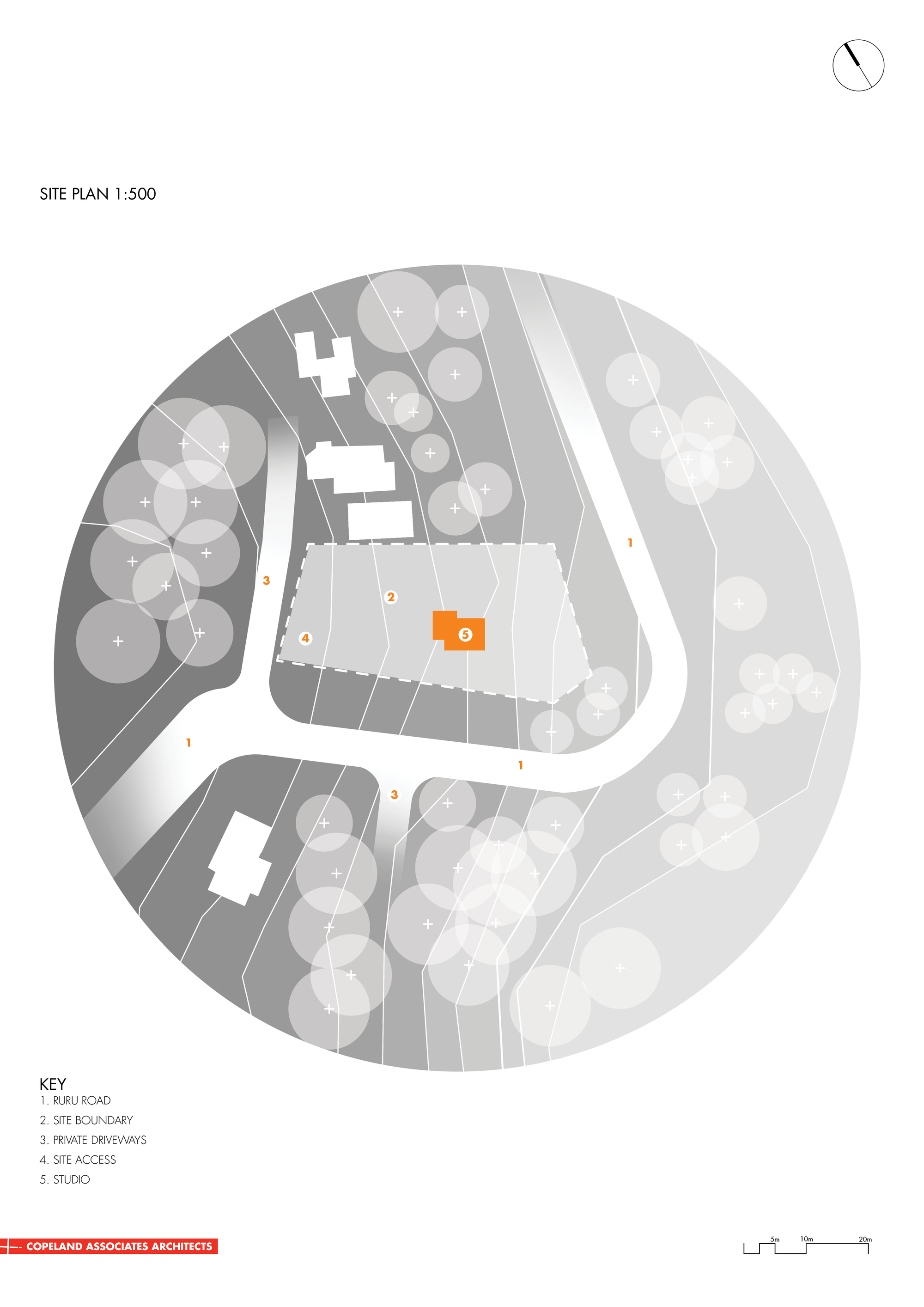新西兰 AB Studio Cabin | 自然风光中的宁静艺术工作室-22