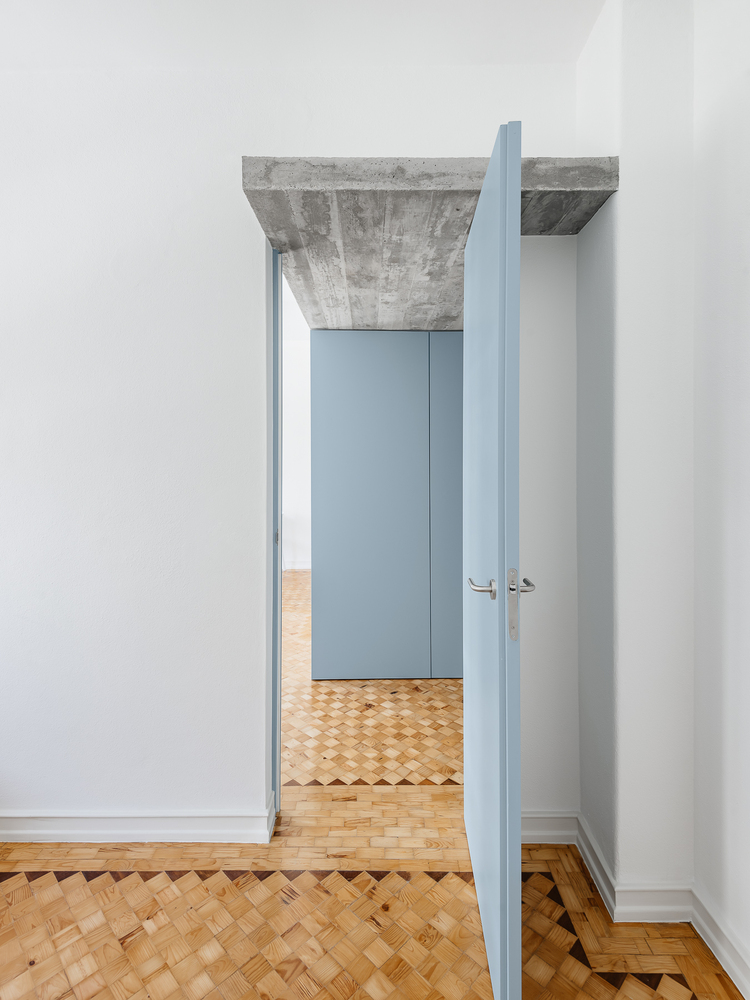 流线型现代公寓-43