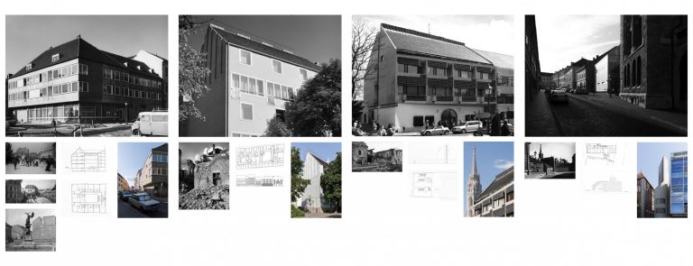 空间考古学丨匈牙利丨BME建筑工程学院中央空间设计系创作团队等-22