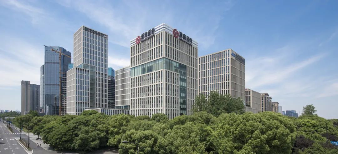 浙江省交通投资集团总部办公大楼丨中国杭州丨浙江省建筑设计研究院有限公司,德国gmp国际建筑设计有限公司-16