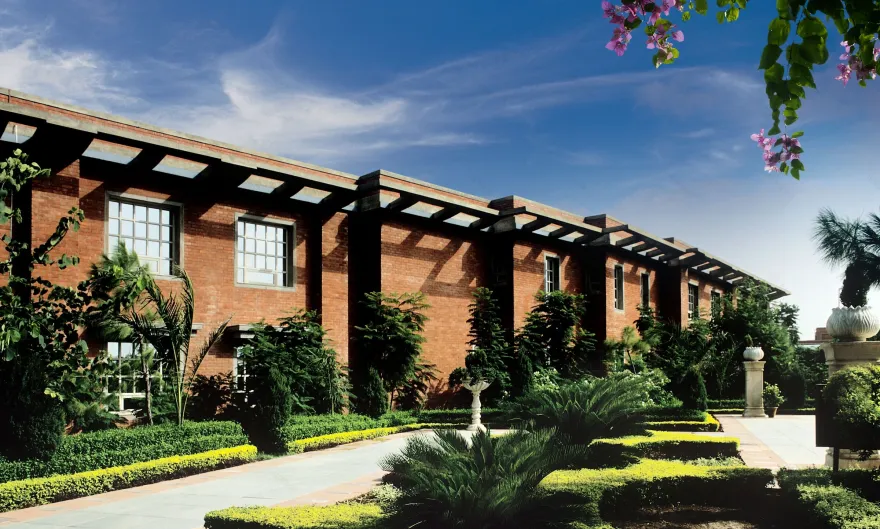 帕韦斯世界学校丨印度丨CP Kukreja Architects-18