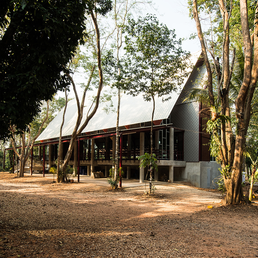 萨特拉皮罗冥想中心-31