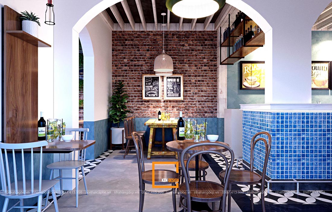 Luna Coffee咖啡馆设计丨越南河内丨Ken Design-10