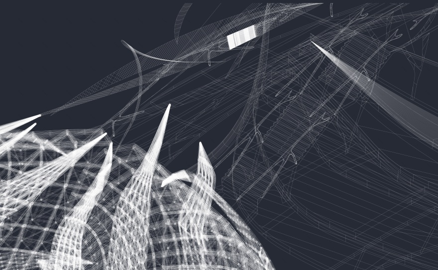 贝尔格莱德赛艇俱乐部丨贝尔格莱德大学建筑学院三年级学生与 Anja Golijanin-11