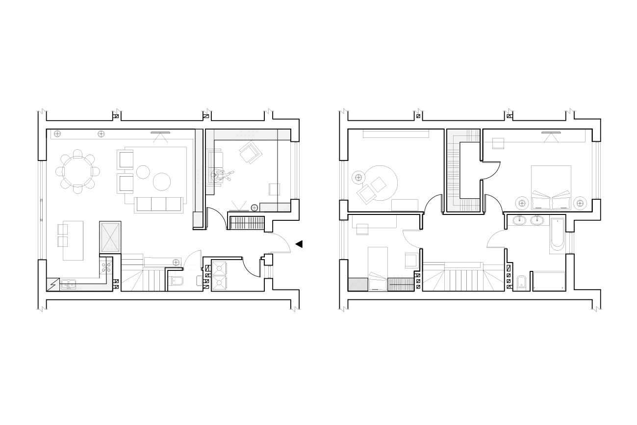 精制安宁 · 理念丨LithuaniaVilnius丨Vaida Kandratavičiūtė-10