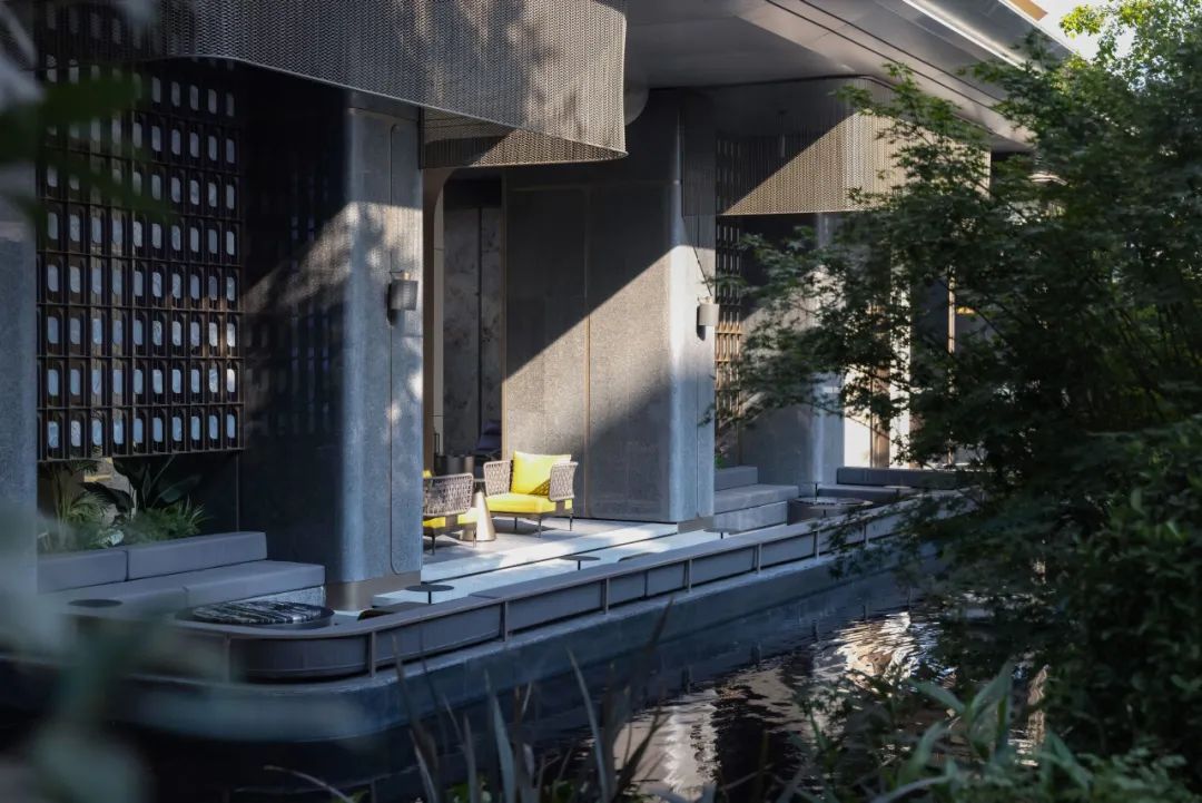 玉润之境，藏玉于林中，玺宸和著实体展示区丨中国成都丨DAOYUAN 道远设计-22