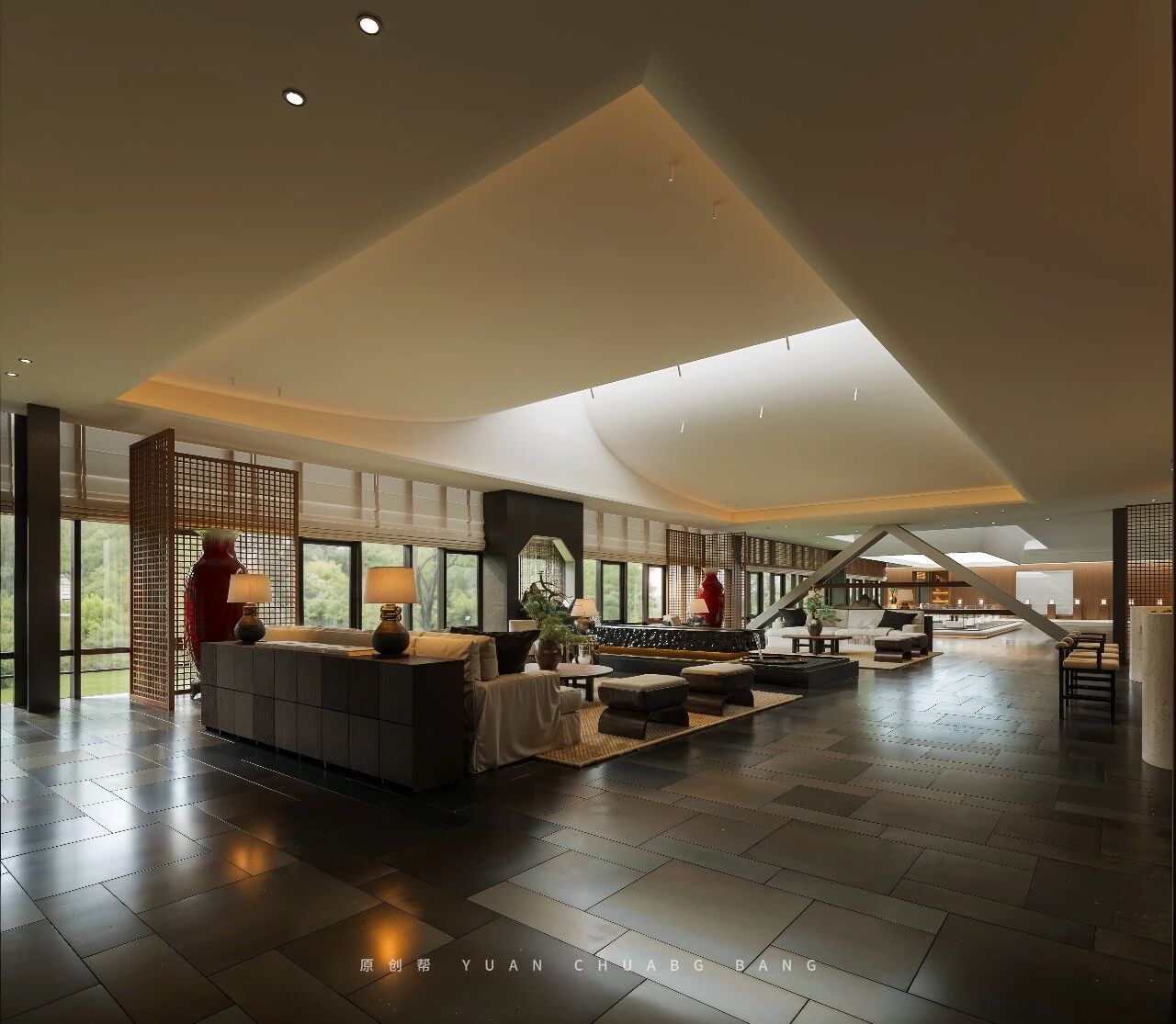 松影摇 茶香漫丨朱栩啸-14