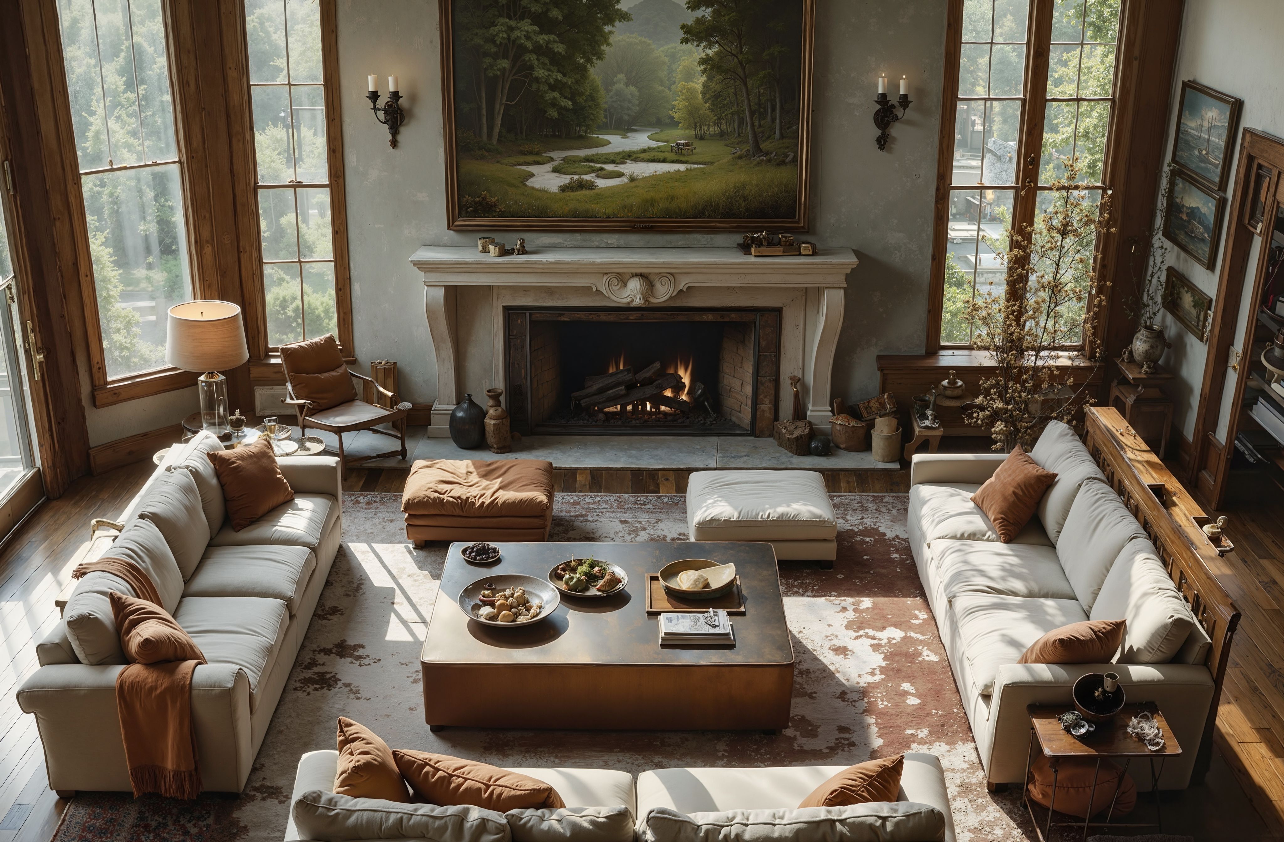 火种,画布与天鹅绒巢穴-11