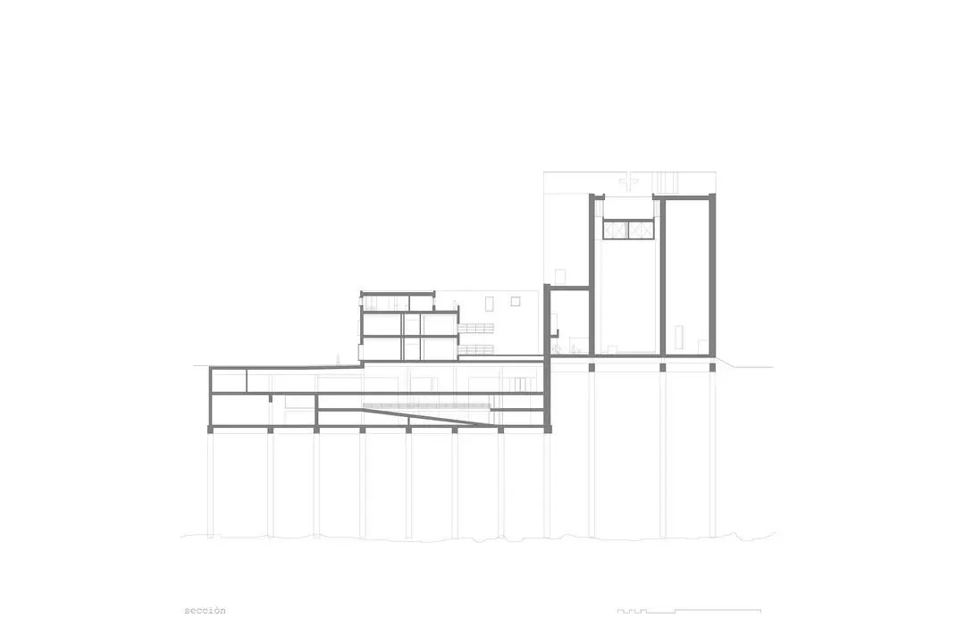 国立罗马艺术博物馆丨西班牙丨Rafael Moneo-67