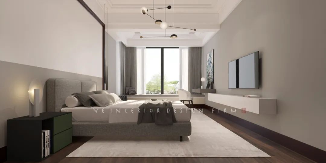 现代精致 | 台州天盛精装改造的低调奢华-29