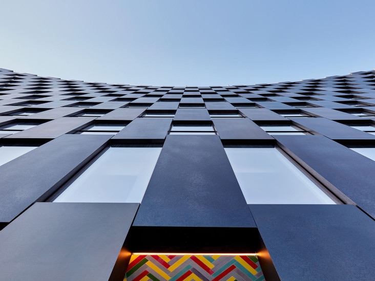 Архитекторы Speech: жилой комплекс «Метрополия»-12